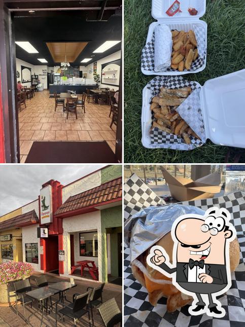 OGOPOGO BURGERS & SHAKES