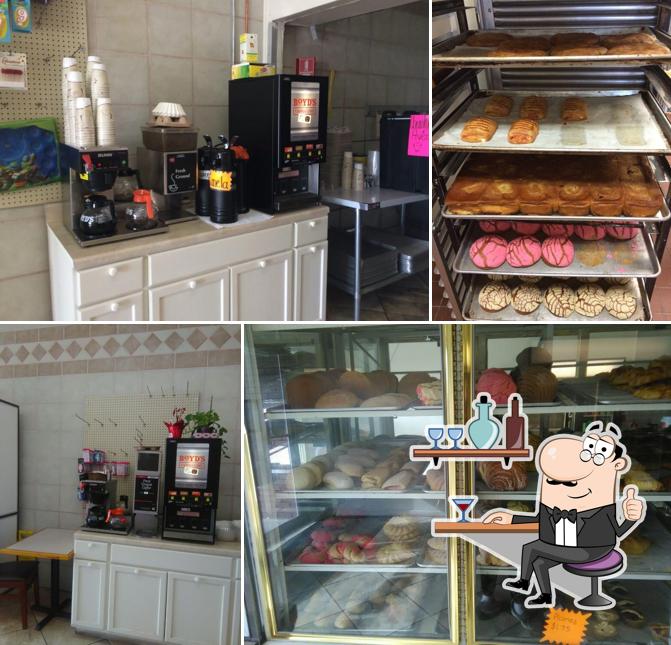 Panaderia Bakery Negrete