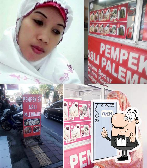 Pempek Palembang SK