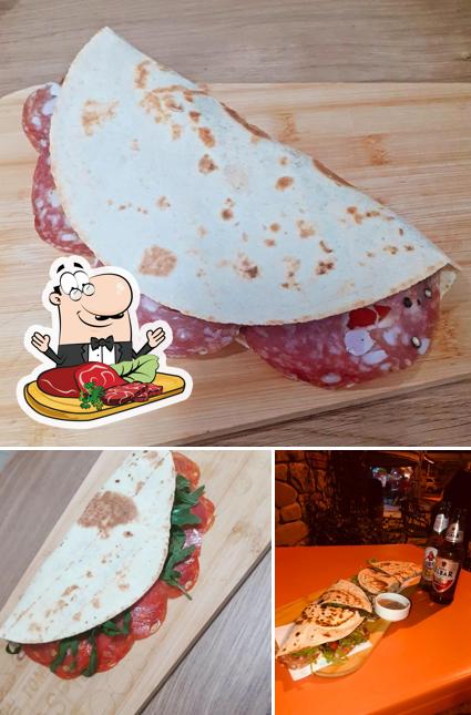 Piadinolandia - Porta e Kalase