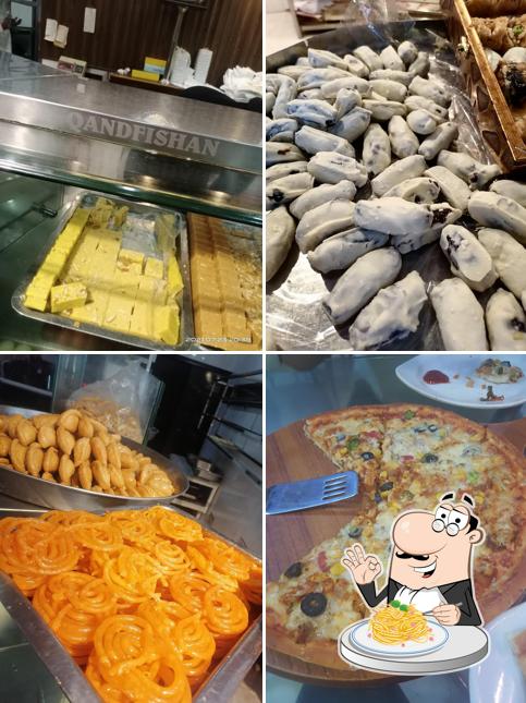 Qand Fishan Sweets And Banquet Hall قند فشاں سوئیٹس اینڈ بینکوئیٹ ہال