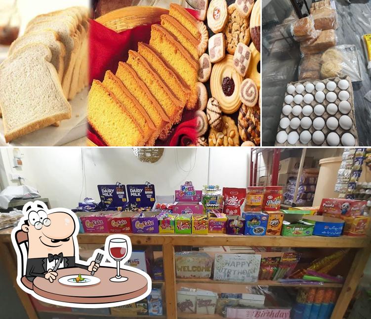 Qureshi Dairy & Bakery