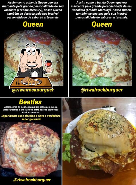 RIWAL Hamburgueria