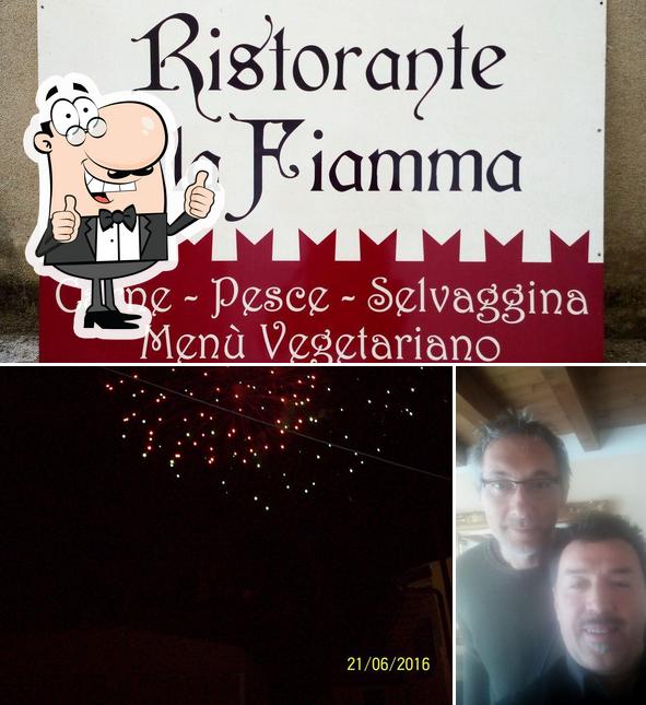 Ristorante alla Fiamma