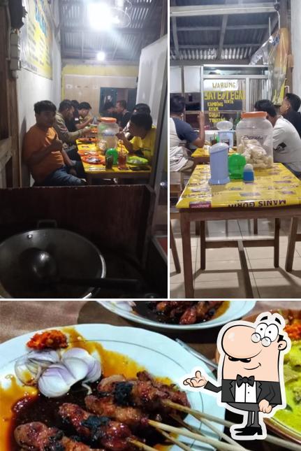 SATE KAMBING MUDA BALIBUL KHAS TEGAL