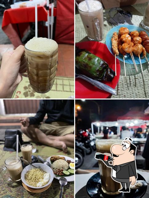 Teh Tarik Marani