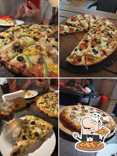 Tonino Pizzería