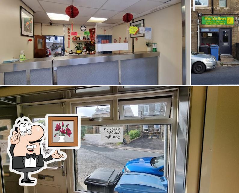 Wing Yip Chinese Takeaway