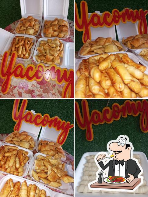 Yacos pastelew