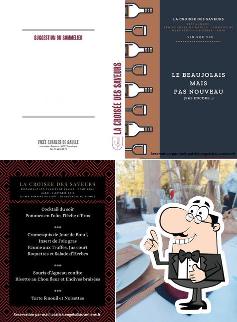 La Croisée des Saveurs