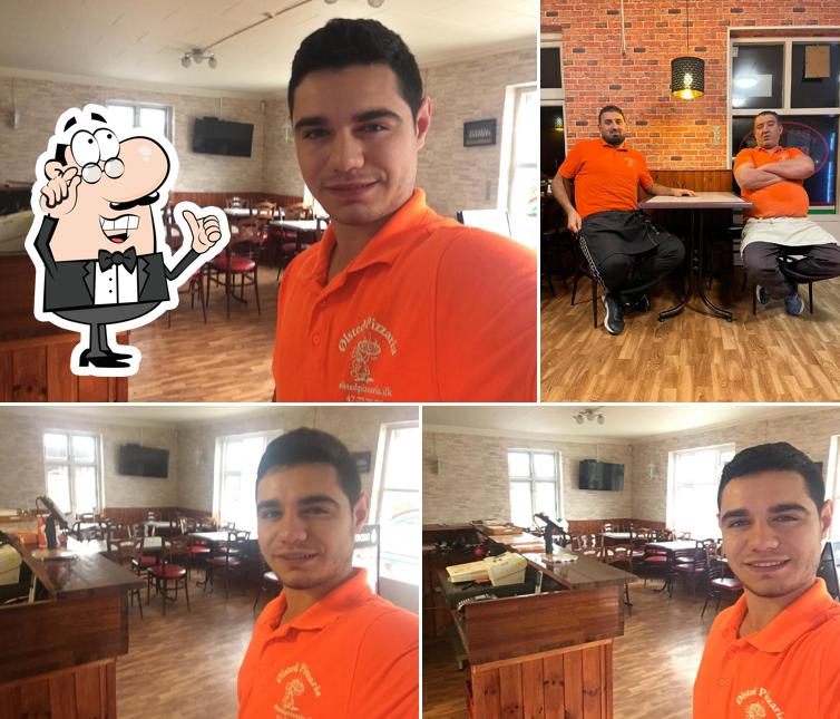 Ølsted Pizzeria & Grillba