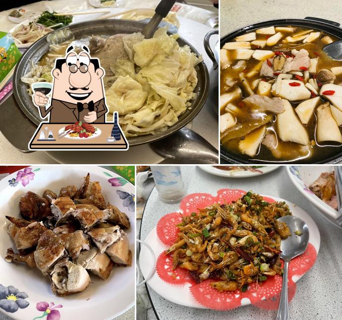 Xinjiapo Hakka Restaurant