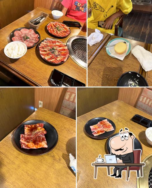 焼肉のバーンズ 富山黒瀬店