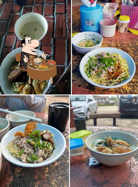 花花板面早餐店