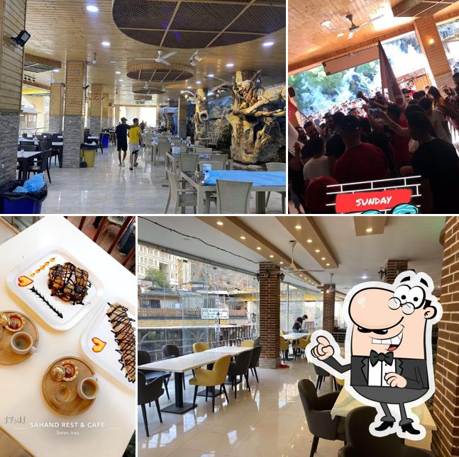 Sahand Restaurant