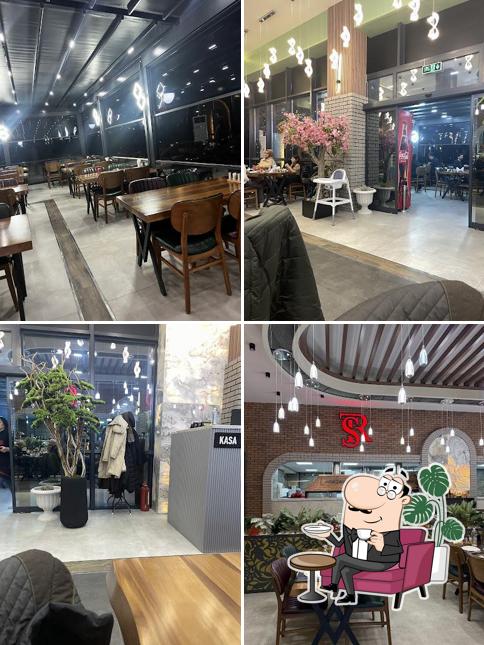 Santolina Restaurant Niğde
