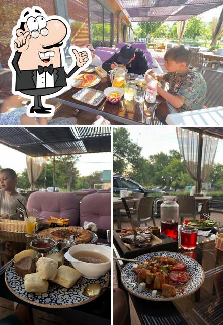 Интерьер "Терраса"