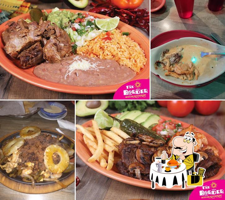 The Border Mexican Restaurant