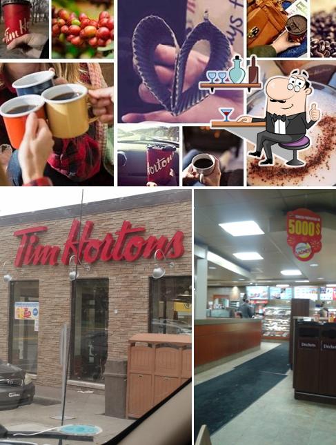 Tim Hortons