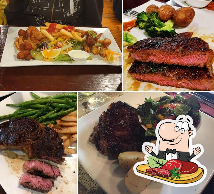 Tony's Wellesley Street | Steakhouse & Seafood Restaurant