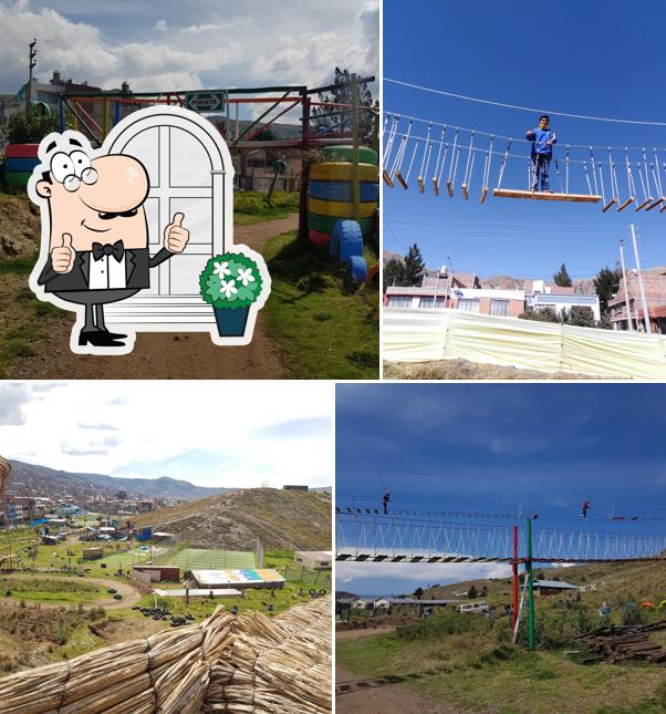 Kota Laka Aventuras Puno
