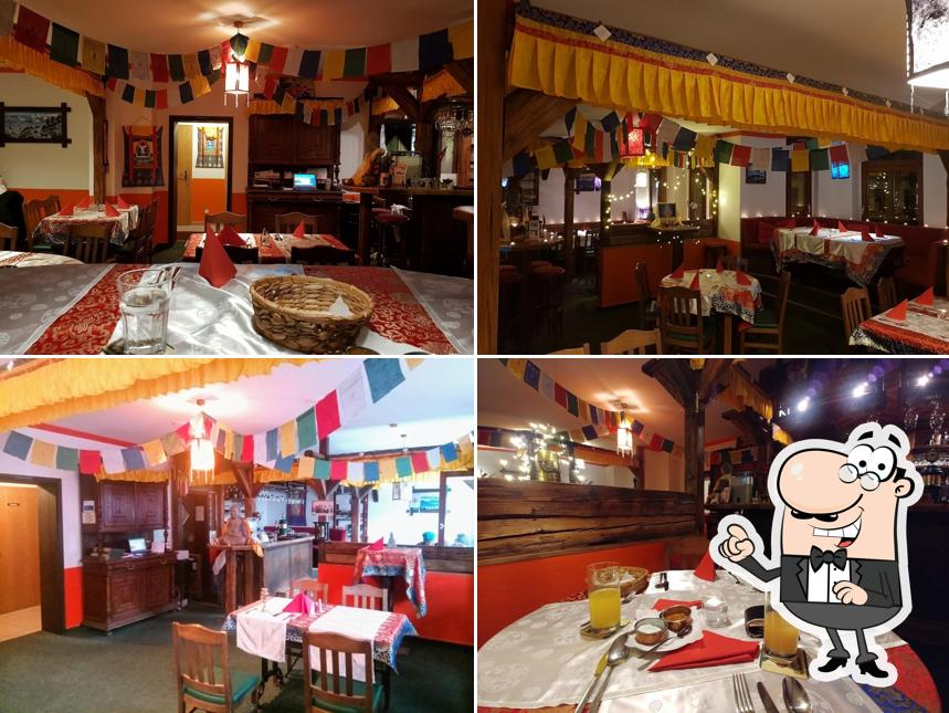 Restaurant Namaste Nepal