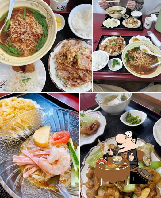 私房菜館禄縁