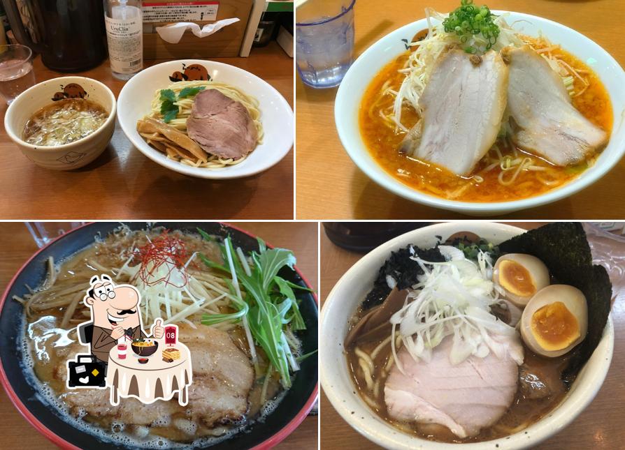 麺屋とがし ラーメンかいじ