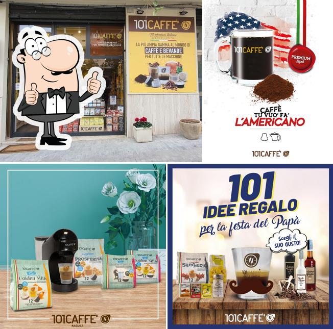 101 caffè