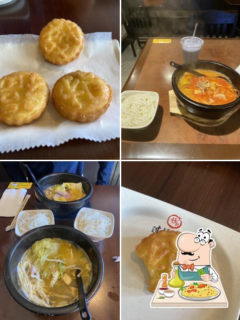 Allston Ten Second Noodles 十秒到云南米线