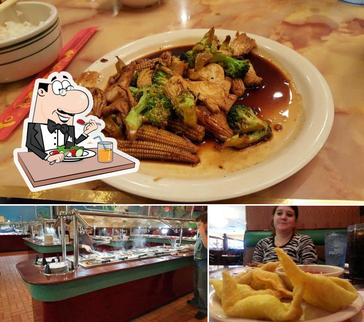 Asian Buffet