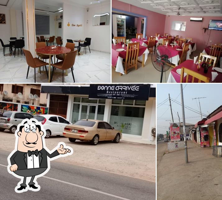 Bonne Arrivée Restaurant