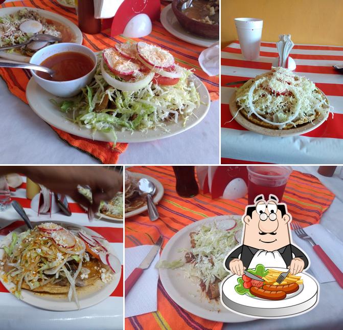 Cenaduría Rosario
