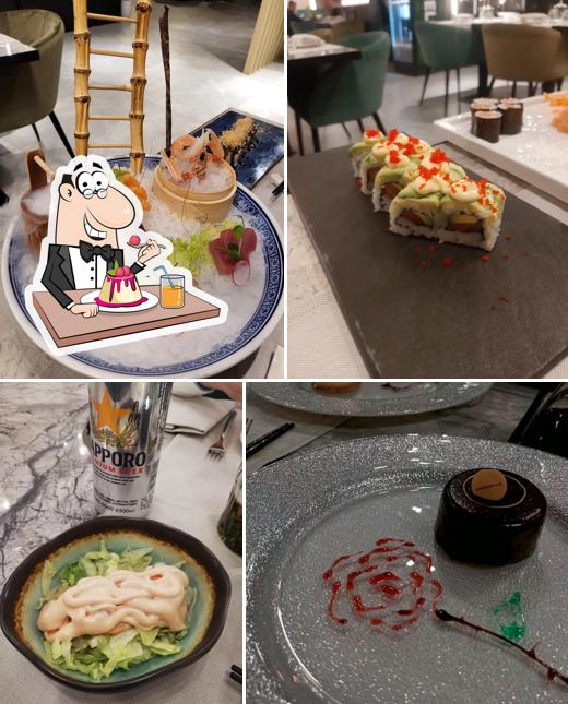 Gyomo Sushi Restaurant