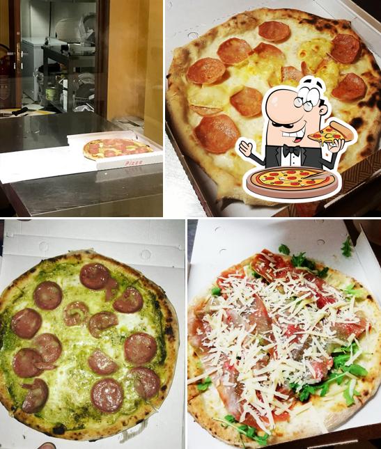 Il Peperoncino Pizzeria Da Asporto