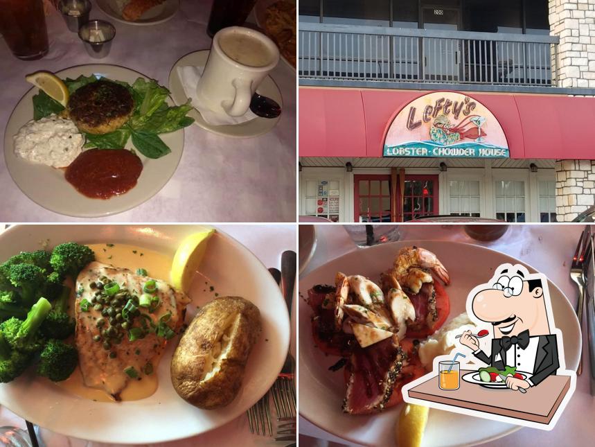 Lefty's Lobster and Chowder House