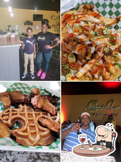 Mamie G's
