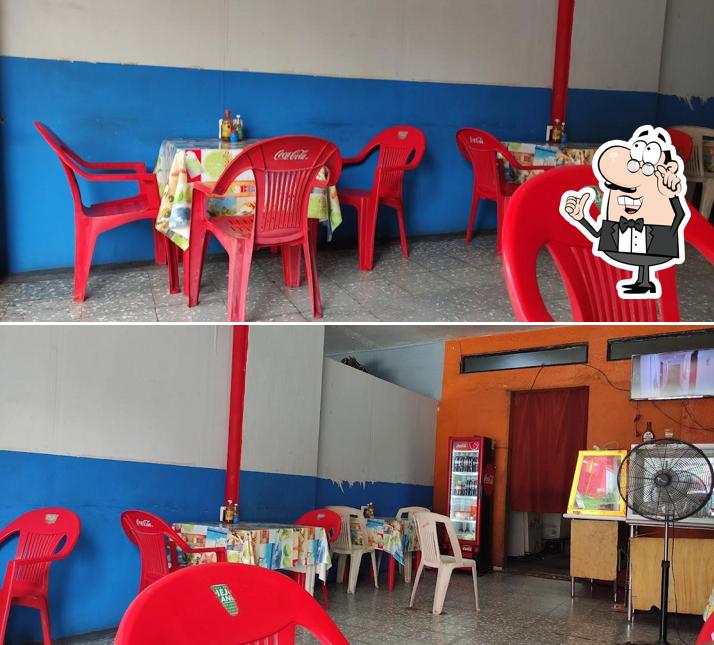Mariscos El Chilango