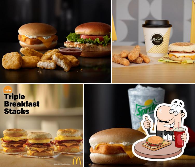 McDonald's