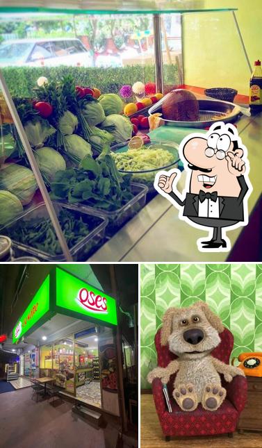 Oses Çiğ Köfte