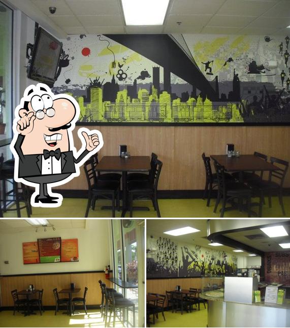 Ny's Pizza