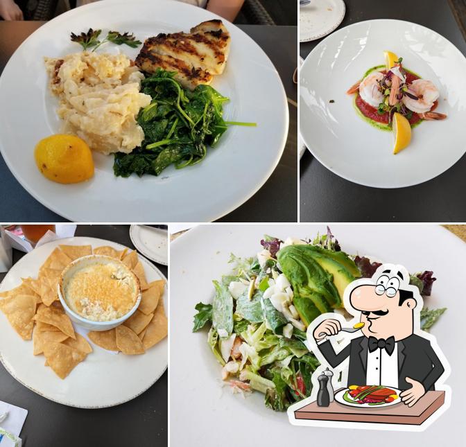 Bluewater Grill Seafood Restaurant Newport Beach
