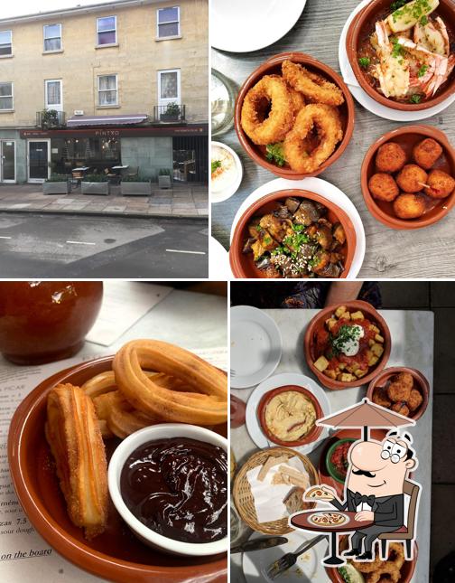 Pintxo de Bath