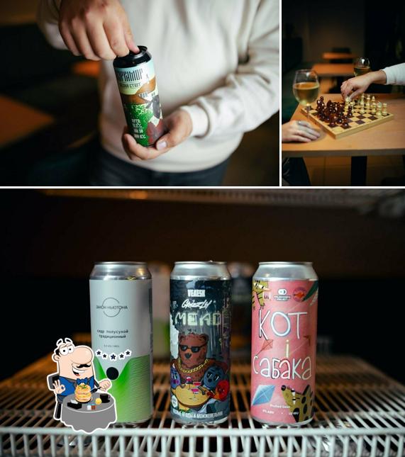 Sip cider
