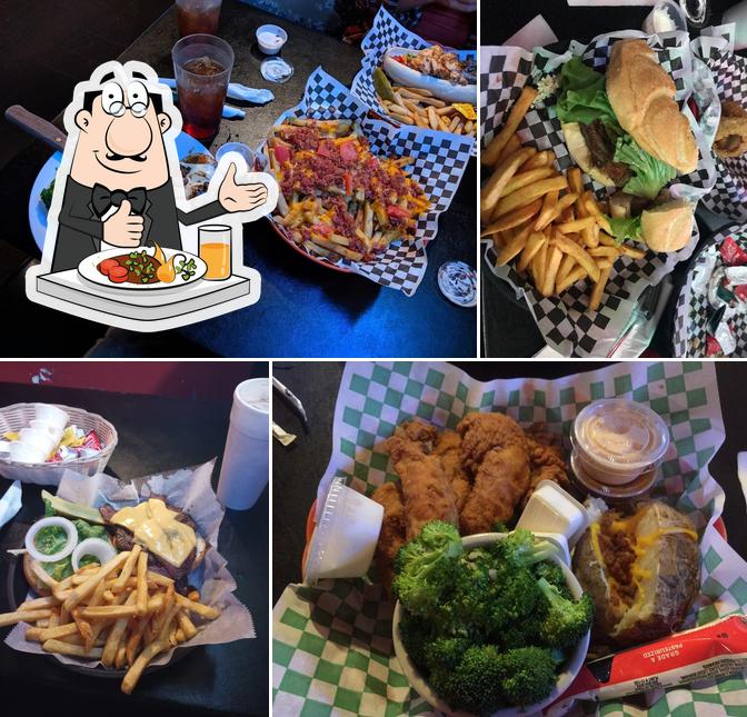 The Downtown Grill