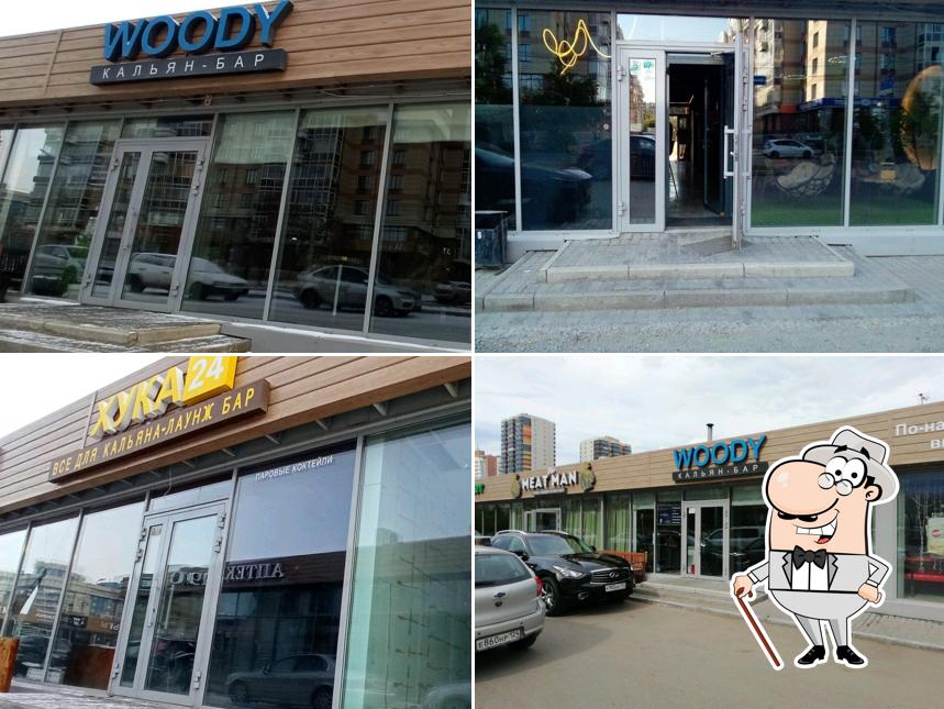 Woodbar