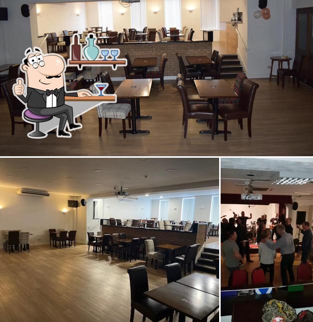 Wootton Club at The Old Red Lion
