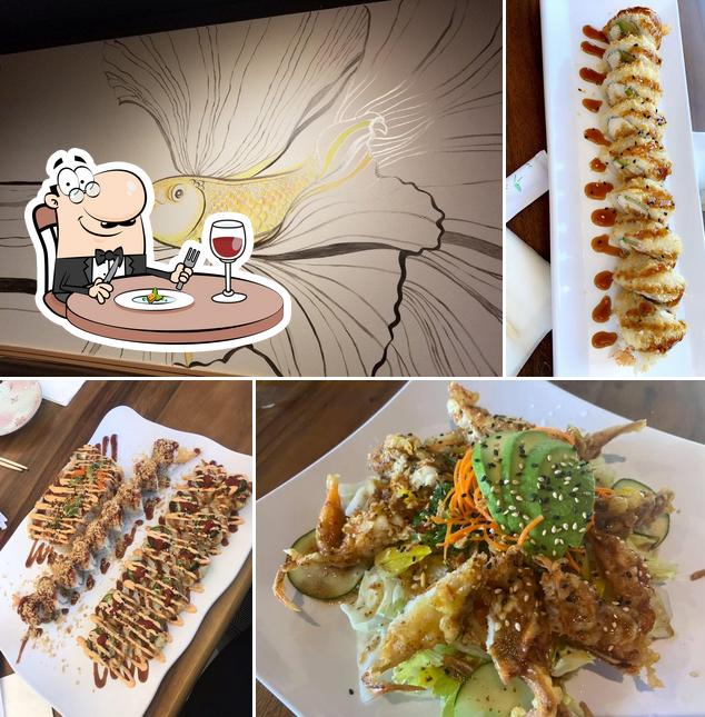 AI Sushi & Teriyaki