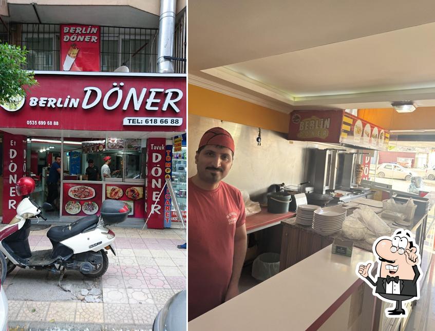 Berlin Döner