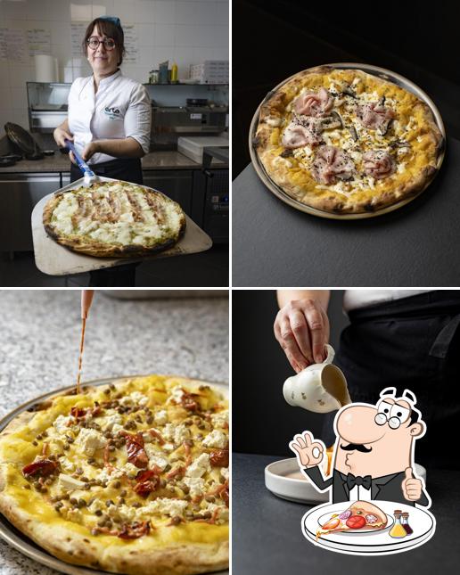 Arte - Sapori · Pizza · Talenti Anche Gluten Free